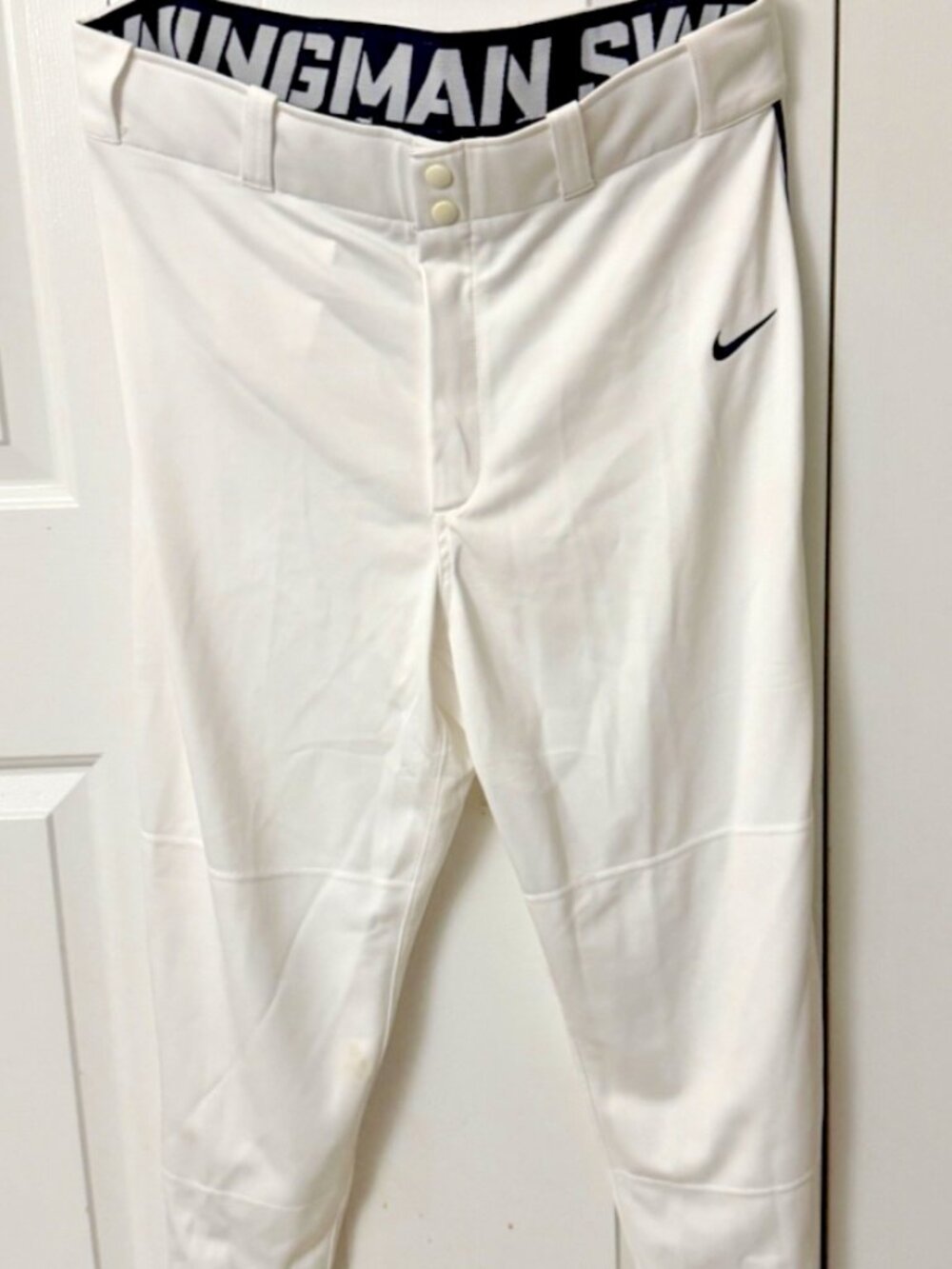 Nike Dri-Fit Baseball Pants - XL